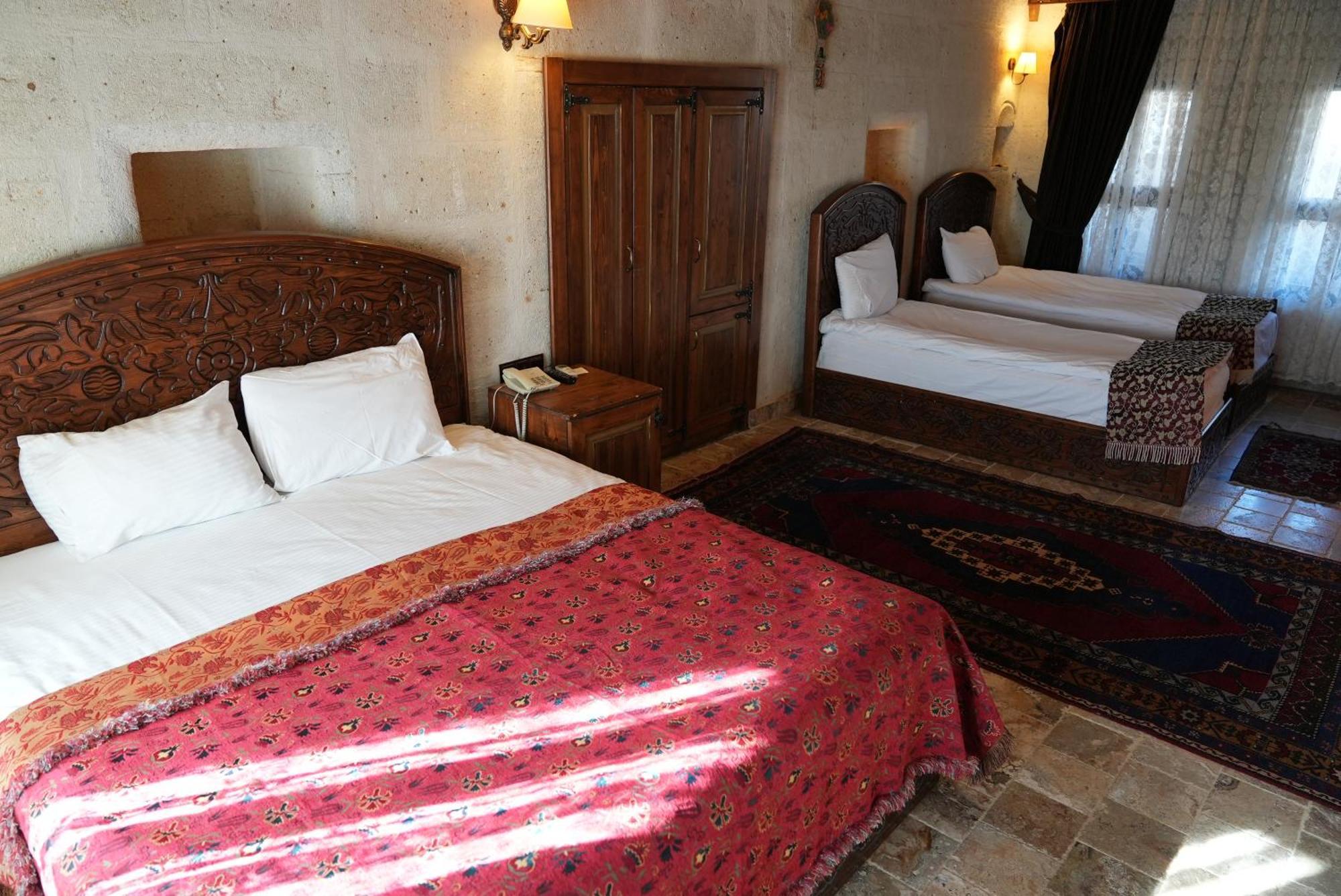Avanos Suites ภายนอก รูปภาพ