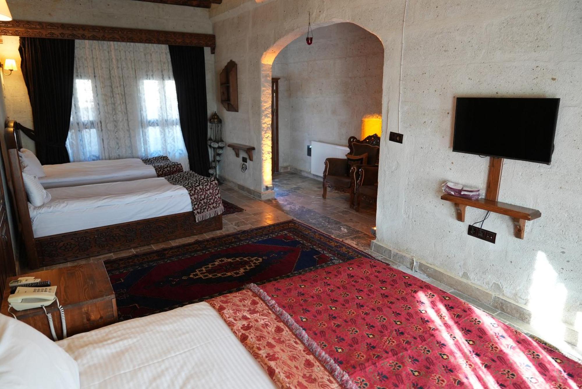 Avanos Suites ภายนอก รูปภาพ