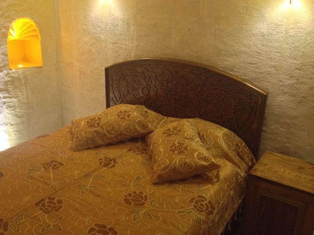 Avanos Suites ภายนอก รูปภาพ