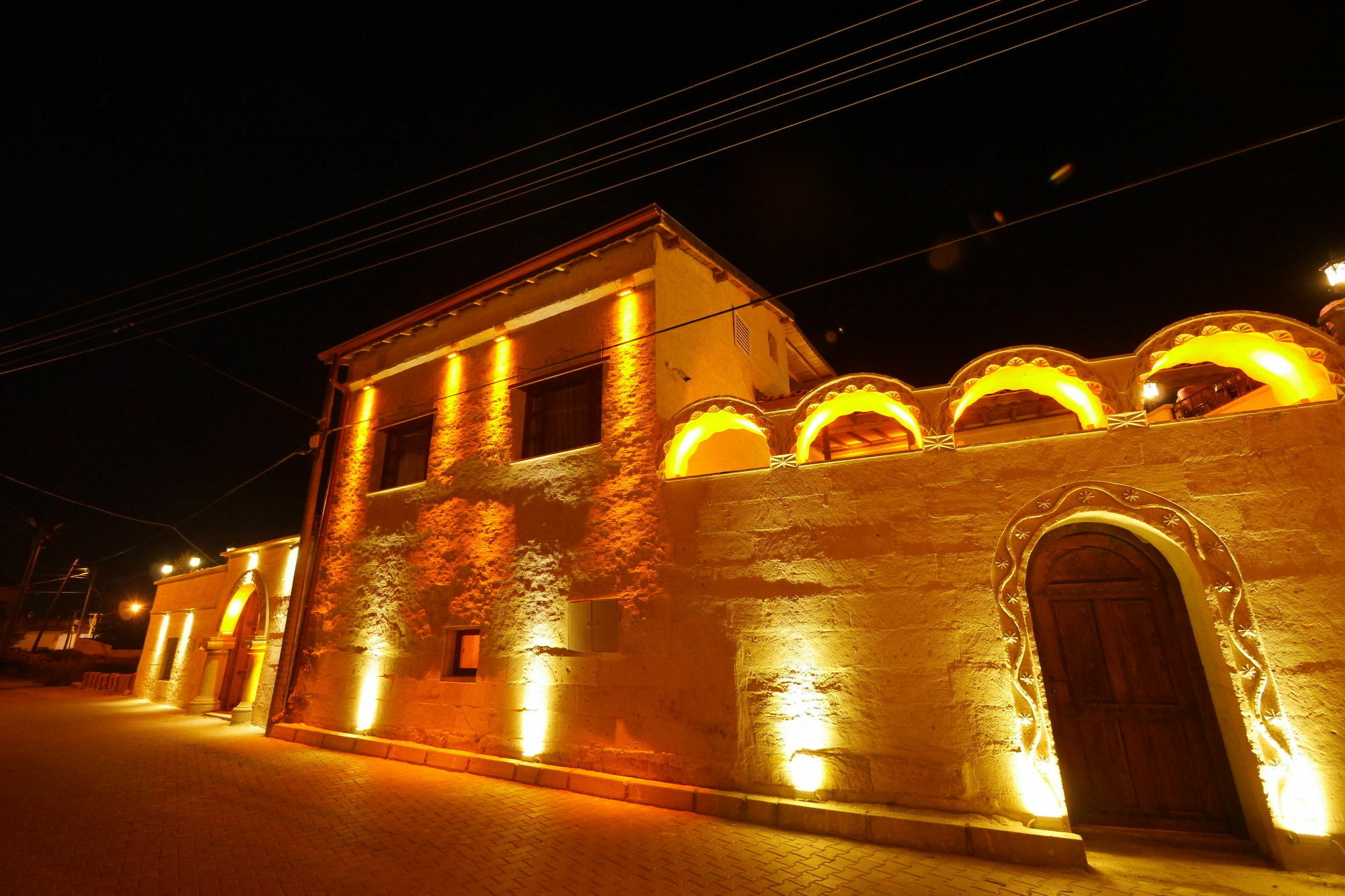 Avanos Suites ภายนอก รูปภาพ